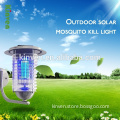 solar mosquito repellent lamp purple light UV light, ultra electronic,pest control